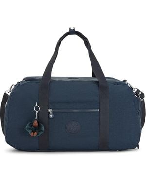 Kipling Palermo Convertible Duffle Bag - Blau