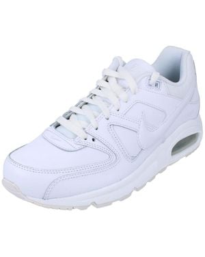 Nike Air Max Command Trainers Trainers Shoes 749760 - Black