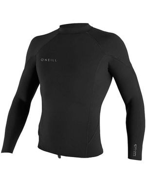 O'neill Sportswear 式 남성용 리액터 상의reactor Hombre男款 1.5mm 上衣חולצת גברים מ"מ L/Sتي شيرت للرجال مقاس 1.5 ملم L/Scamisa Masculina G/Pherren - Blau