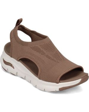 Skechers City Catch Mocha 7 - Brown