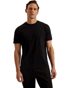 Ted Baker London Wiskin Shirt Black