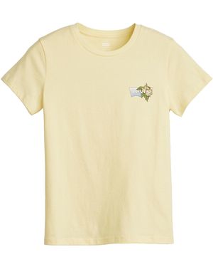 Levi's The Perfect Tee - Giallo