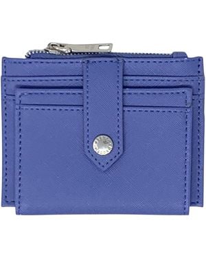 Steve Madden Bhayden Wallet - Blue