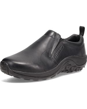 Merrell Jungle Moc Ltr 2 Moccasin - Black