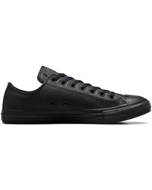 Converse Chuck Taylor All Star Mono Hi Sneakers Zwart Hoge Sneakers Shoes