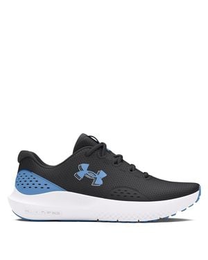 Under Armour Surge 4 Running Shoes S Anthracite/blue 13