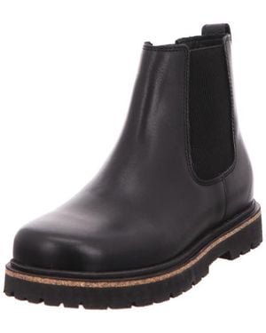 Birkenstock Highwood Black Black 4.5