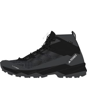 adidas Terrex Skychaser Ax5 Mid Gore-Tex Climawarm+ Hiking Shoes 8.5 - Negro
