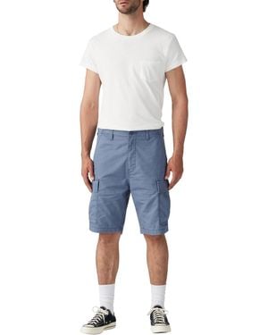 Levi's Carrier Cargo Shrt 2 Shorts - Blue