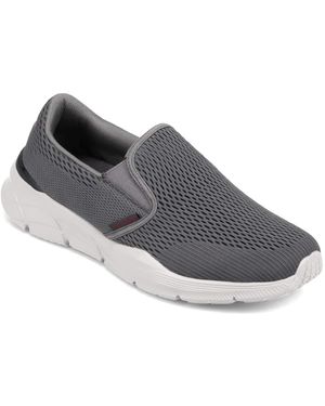 Skechers On - Wide Width Charcoal 13 - Grigio