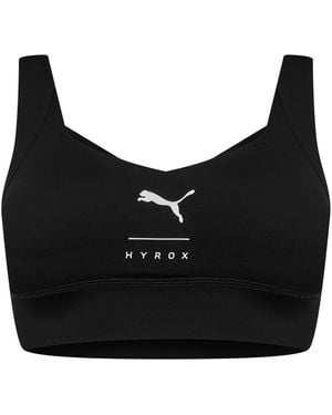 PUMA S Hyrox Power Bra Black L