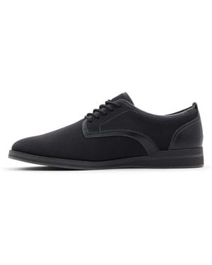 ALDO Eowoalian Loafer Flat - Black