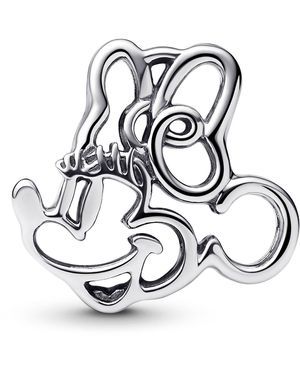 PANDORA Tigga Sterling Silver 925 793908c00 - Metallic