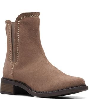 Clarks Cremallera Maye - Multicolor