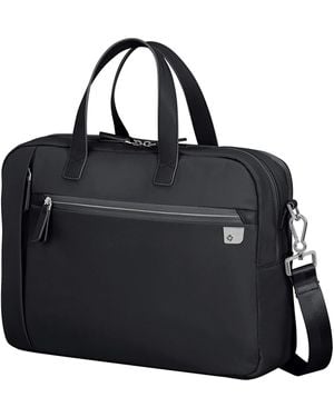 Samsonite 15.6 Inch Laptop Bag With 2 - Black