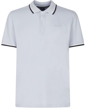 Geox M Polo Piquet 2 Shirt - White