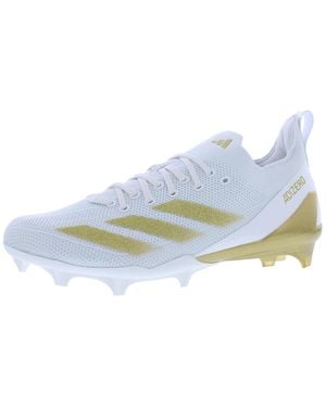 adidas Adizero Electric American Football Cleat - Blue