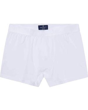 Hackett Hkt Modal Tk Trunks - White