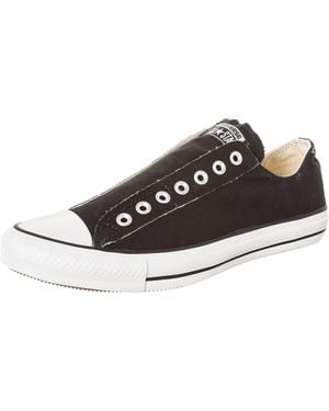 Converse All Star Ox Trainers Uk 6 Black