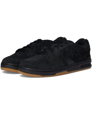Converse Adult Lifestyle 1998 Suede Skate Shoe - Black
