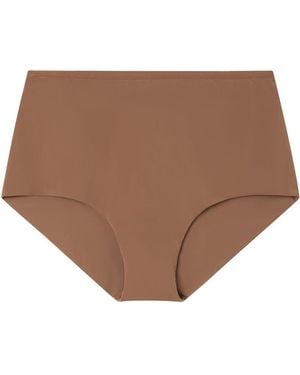 Women'secret Braga Colección Technical Briefs - Marrón