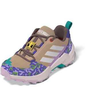 adidas Kind Minecraft Terrex Ax4r Hiking Shoes - Meerkleurig