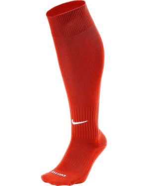 Nike Classic/academy Socks - Red