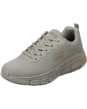 Skechers Bobs B Flex Mens Trainer - Grey