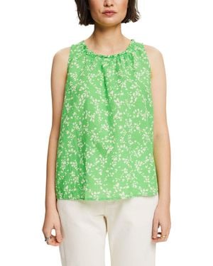 Esprit 994ee1f317 Blouse - Green