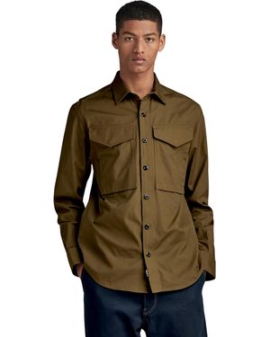 Camisas G Star RAW de hombre Rebajas en linea hasta el 52 de descuento Lyst