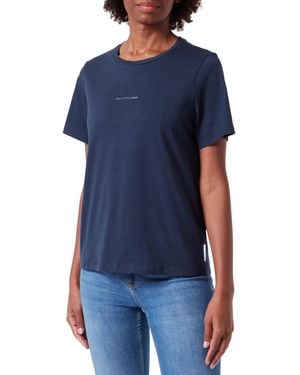 Marc O' Polo B41244151221 T-Shirt - Blau