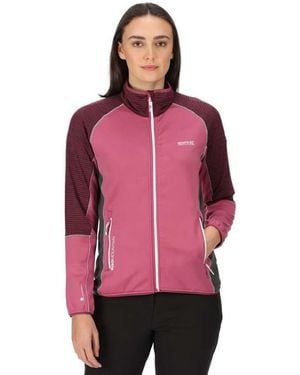 Regatta S/ladies Yare Vi Lightweight Jacket - Red