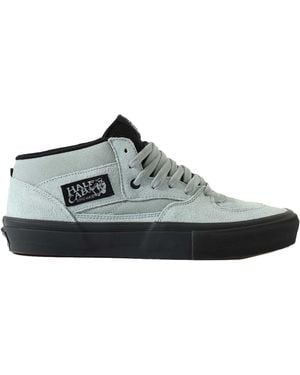 Vans Skate Half Cab - Gray/olive, Gray/olive, 11 - Black