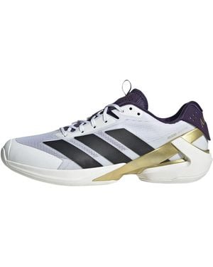 adidas S Adizero Ubersonic 5 Tennis - Blue