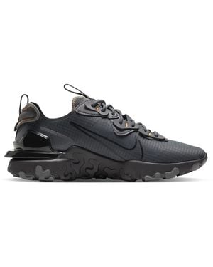 Nike REACT VISION sneaker Grigio da Uomo DC3954-001 - Nero