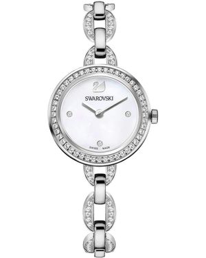 Swarovski Orologi orologio Aila mini Lady Watch 5253332 - Metallizzato