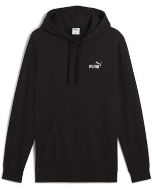 PUMA Ess 2 Kleur Klein Nr. 1 Logo Hoodie Tr - Zwart