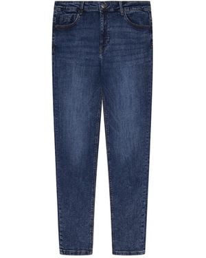Springfield Jeans Pantalones - Azul