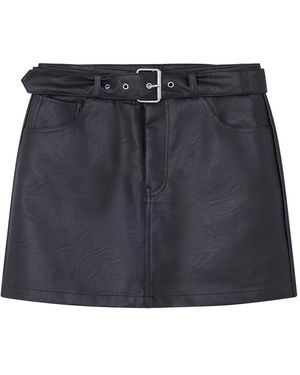 Springfield Falda - Negro