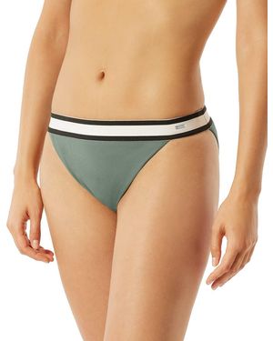 Schiesser Bikinihose Tai Bikini-Unterteile - Grün
