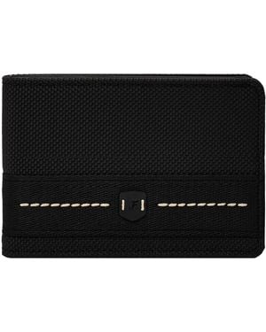 Fossil Front Pocket Wallet - Black