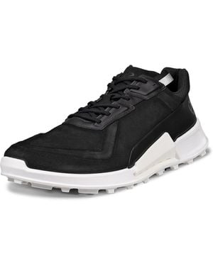 Ecco Biom 2.1 Cross Mountain Street Sneakers ( Nubuck/) Shoes - Black
