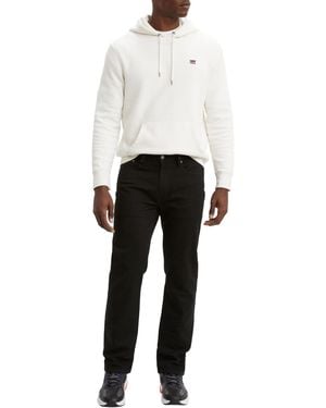 Levi's 514 Straight Fit Jeans - Negro