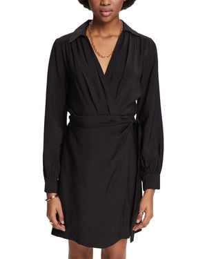 Esprit 034ee1e323 Dress - Black