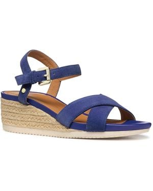 Geox D Ischia Corda B - Blu