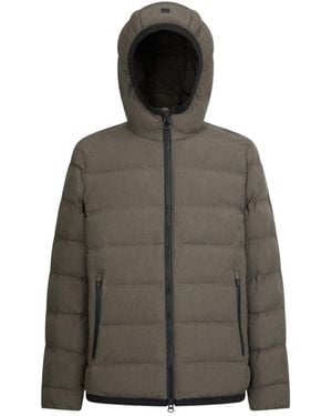Geox M Spherica Jacket - Bruin
