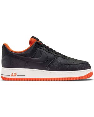 Nike Schuhe Air Force 1 07 Premium - Blau