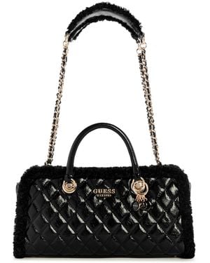Guess Cristi Borsa a tracolla - Nero