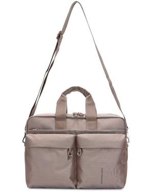 Mandarina Duck Md20 Briefcase MD 20 - Braun