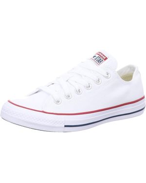 Converse Chuck Taylor all Star 2V Ox Bianca - Bianco